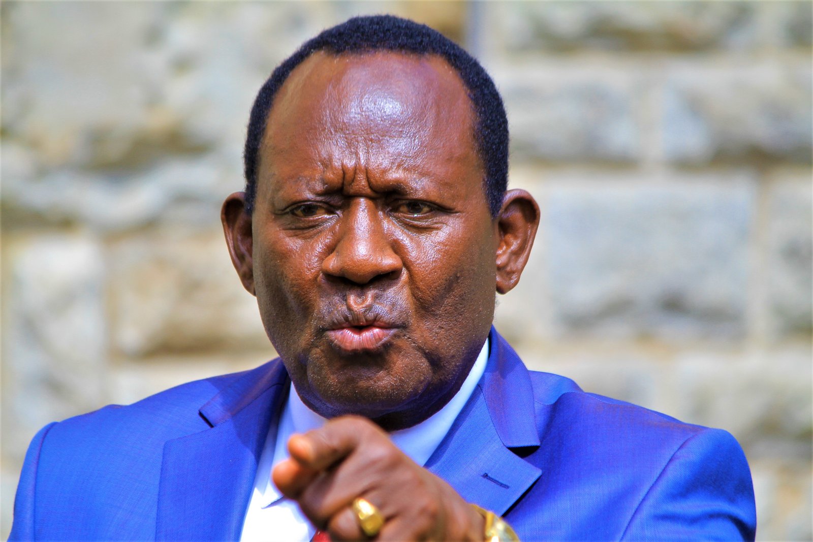 Lawrence Mpuru Aburi