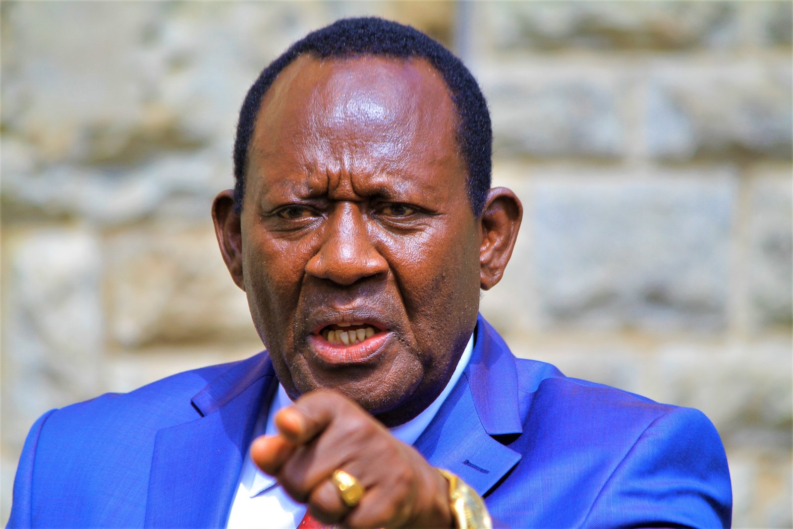 Lawrence Mpuru Aburi