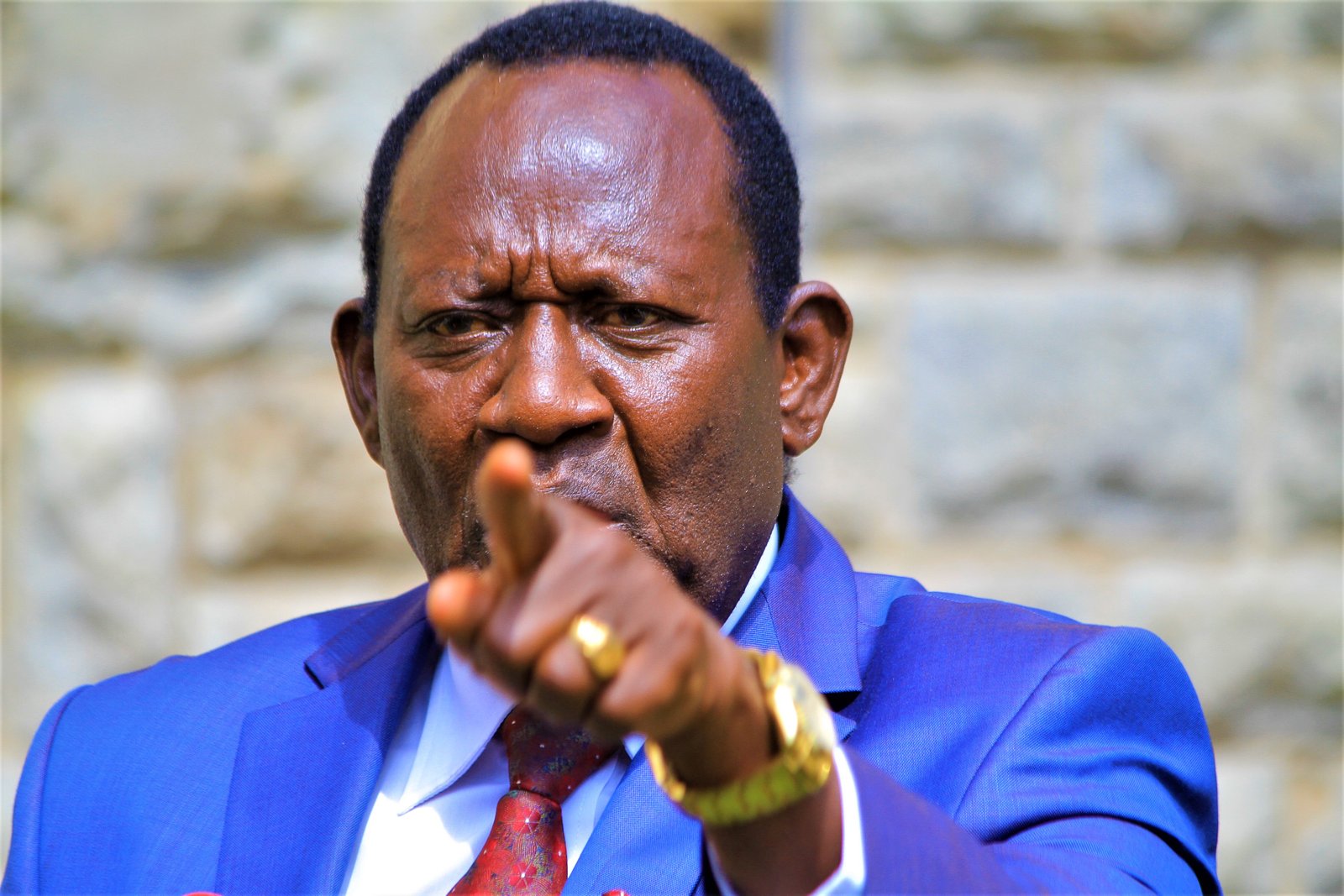 Lawrence Mpuru Aburi