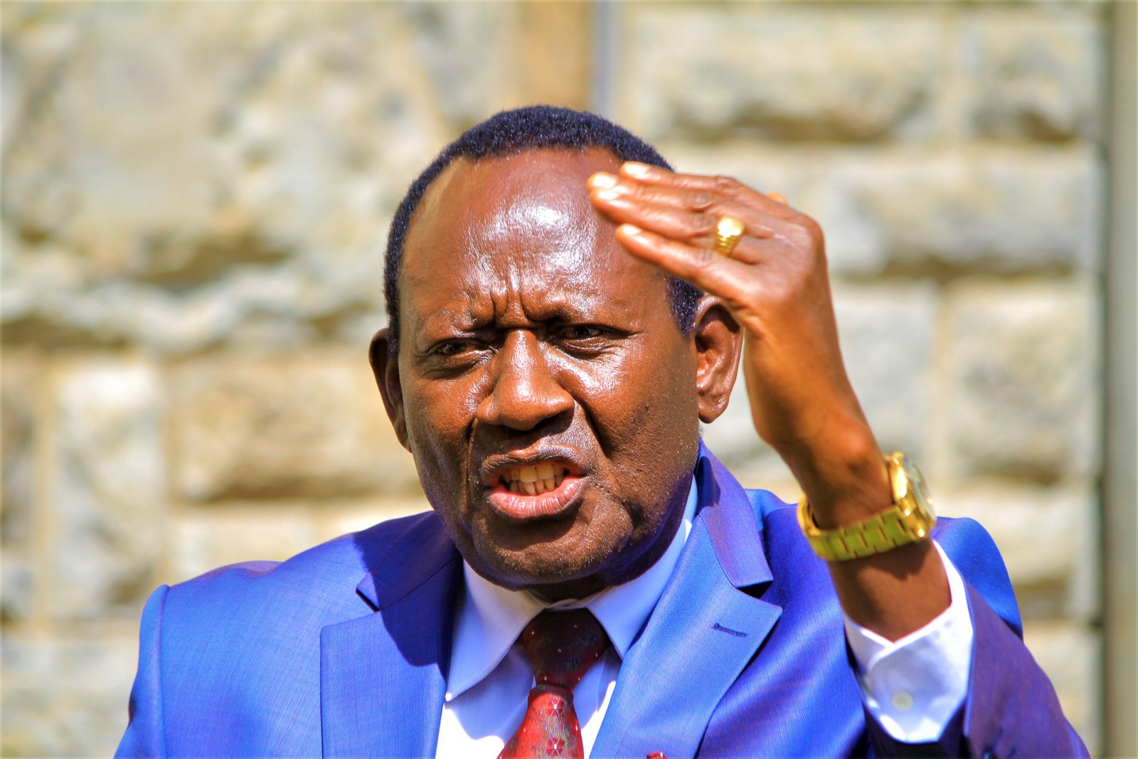 Lawrence Mpuru Aburi