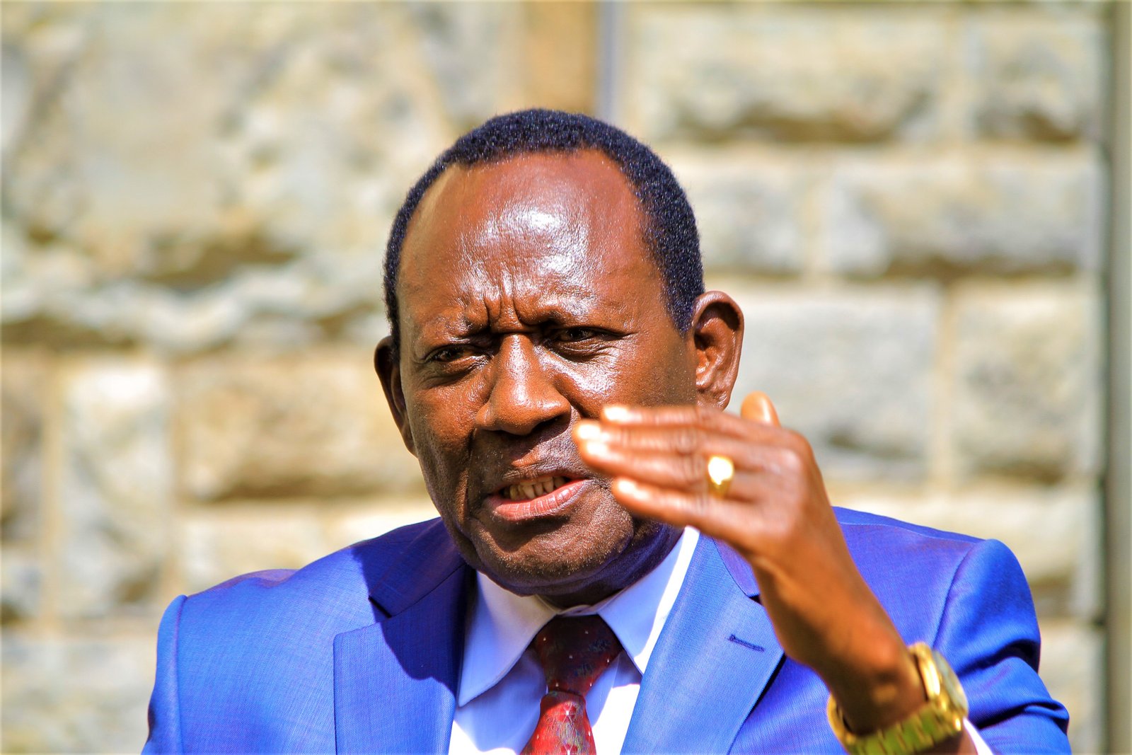 Lawrence Mpuru Aburi