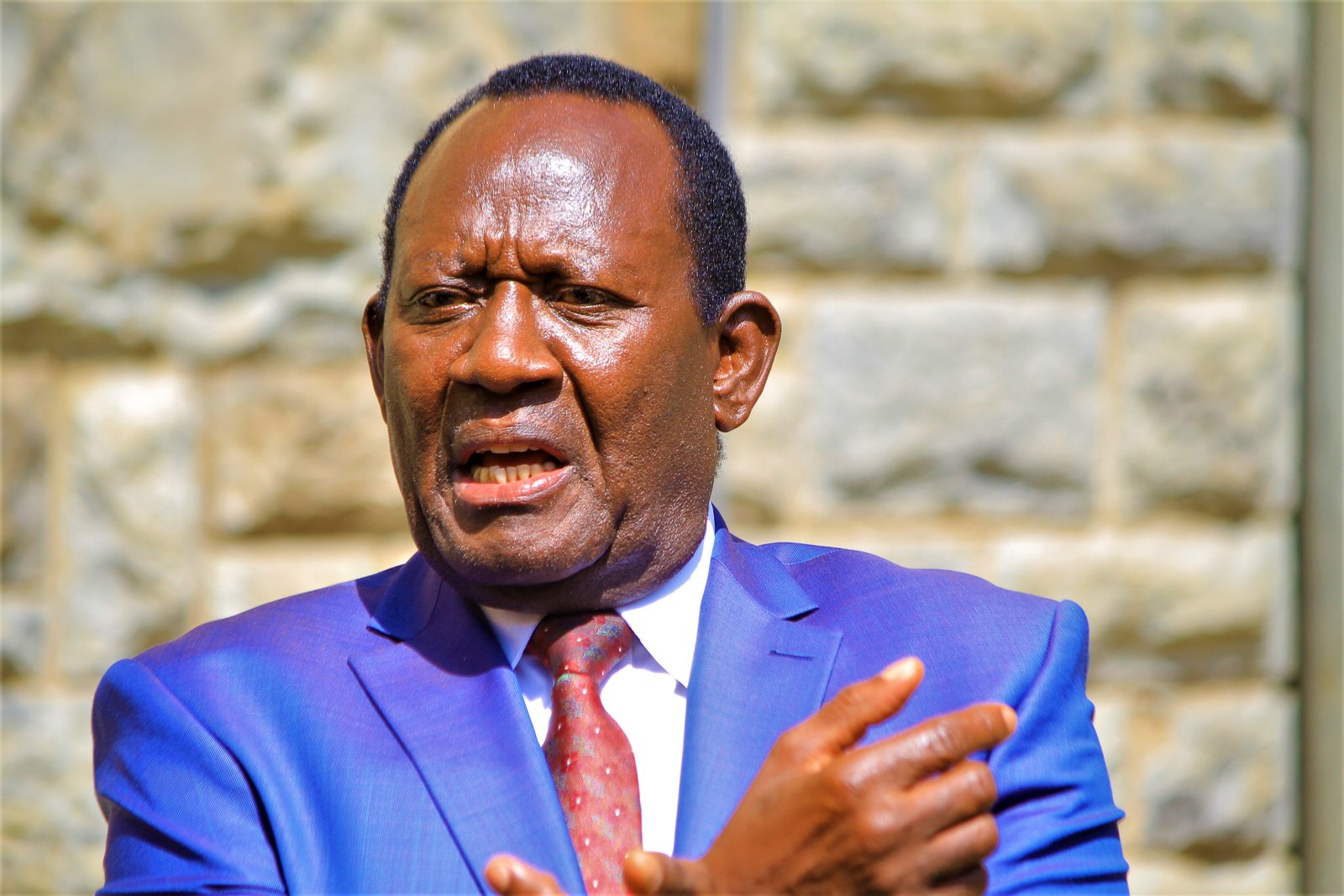 Lawrence Mpuru Aburi