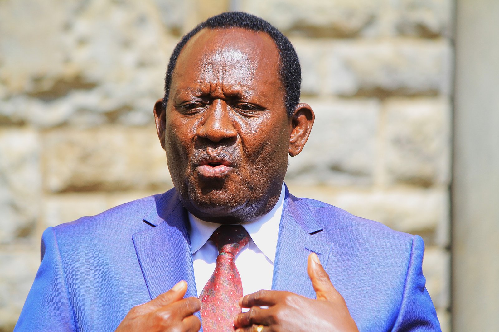 Lawrence Mpuru Aburi