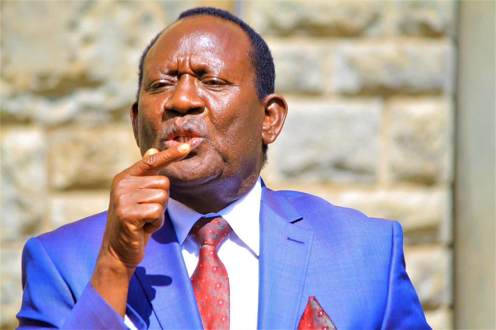 Lawrence Mpuru Aburi