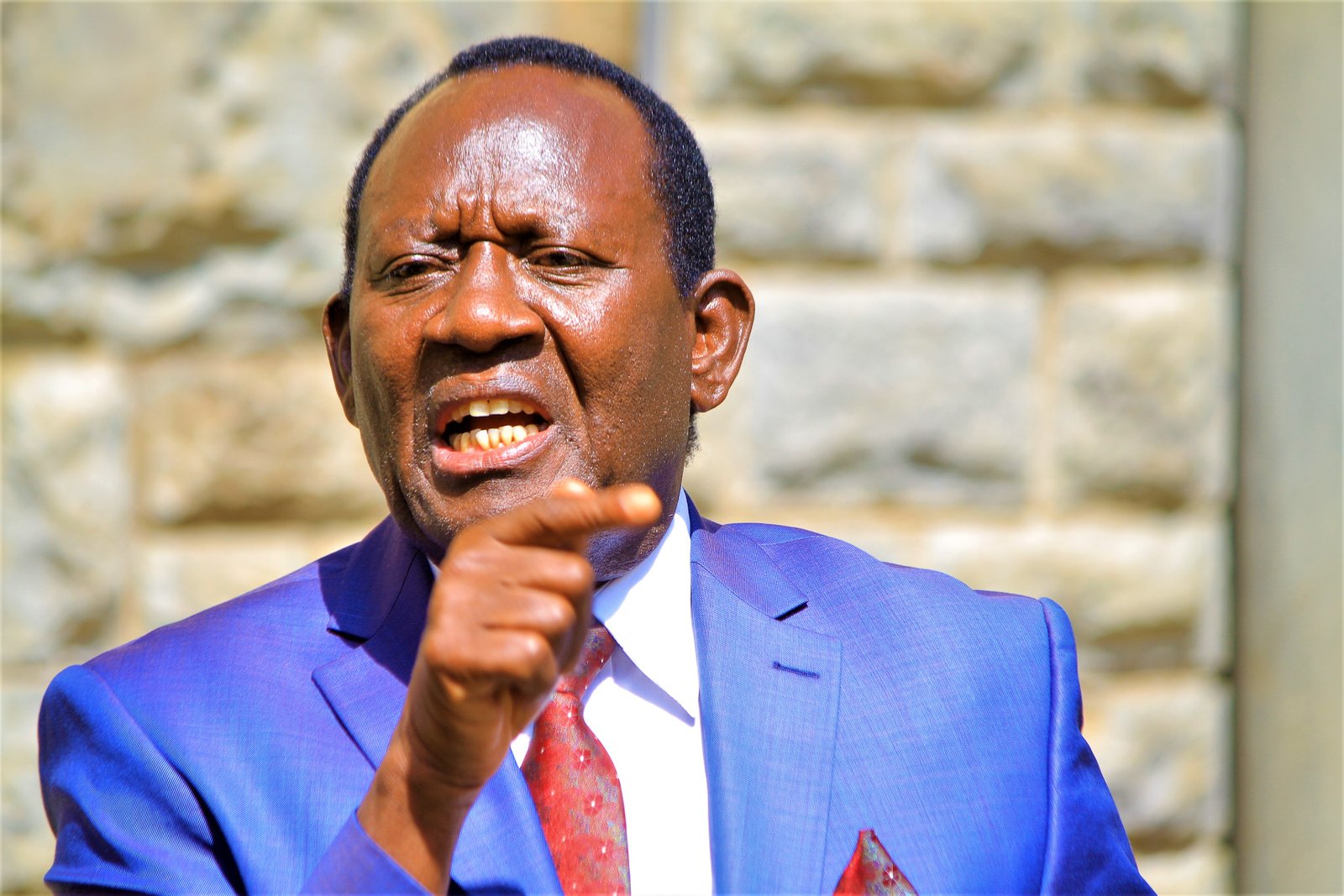 Lawrence Mpuru Aburi