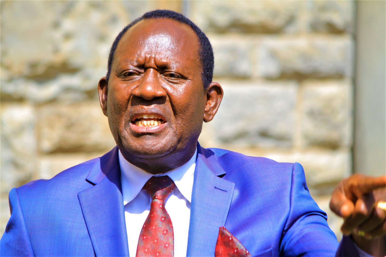 Lawrence Mpuru Aburi