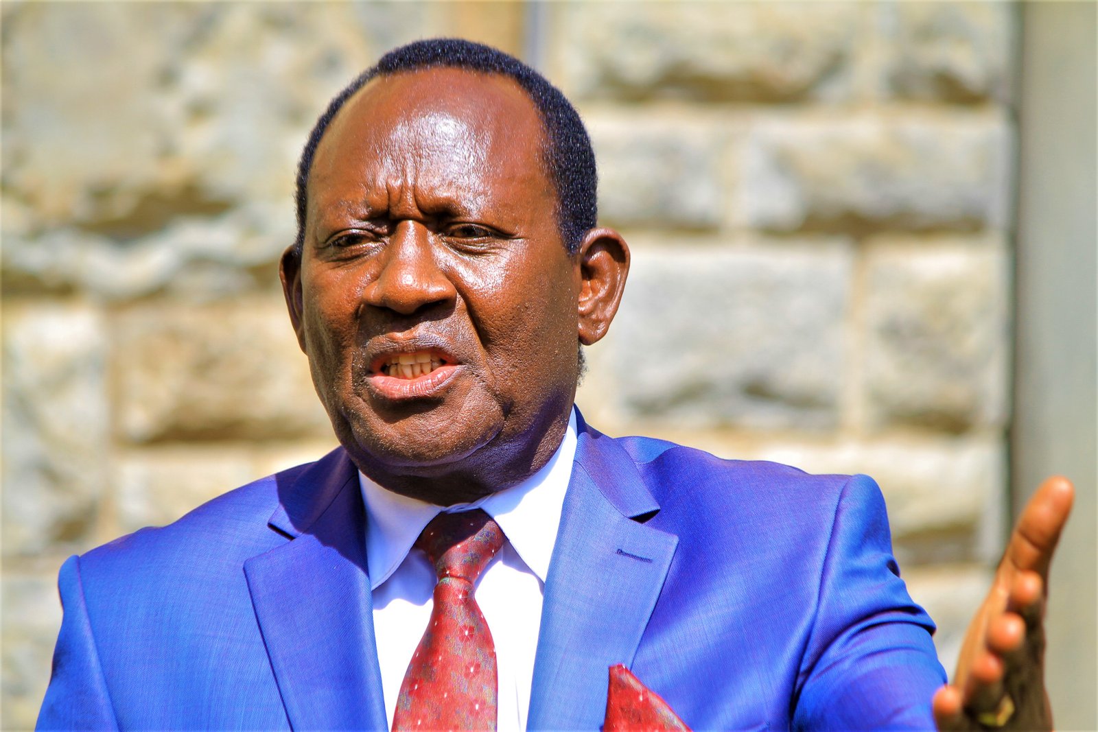 Lawrence Mpuru Aburi