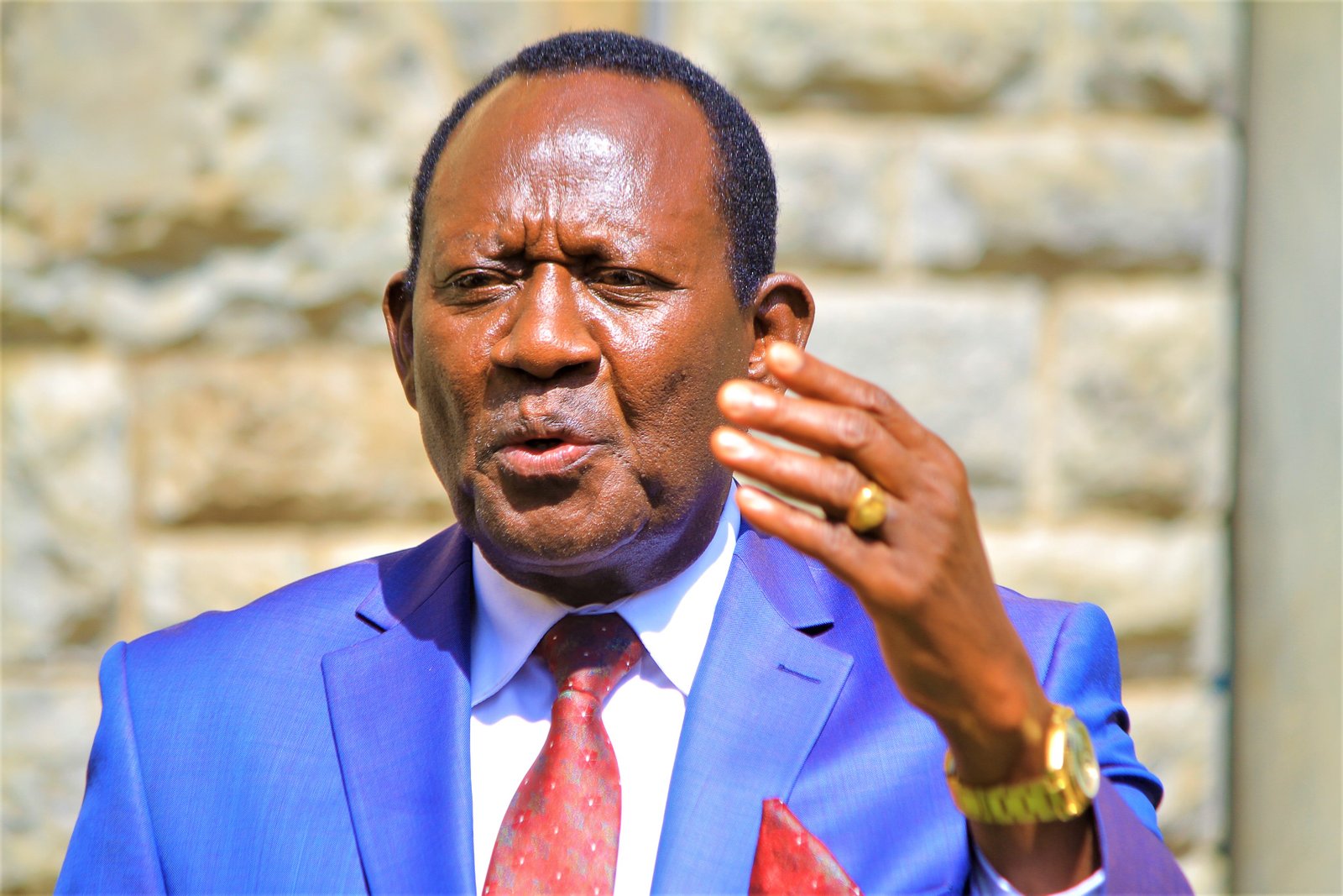 Lawrence Mpuru Aburi