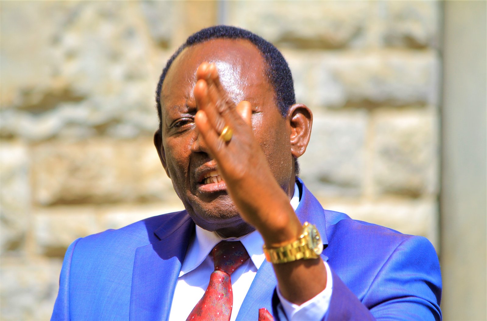 Lawrence Mpuru Aburi