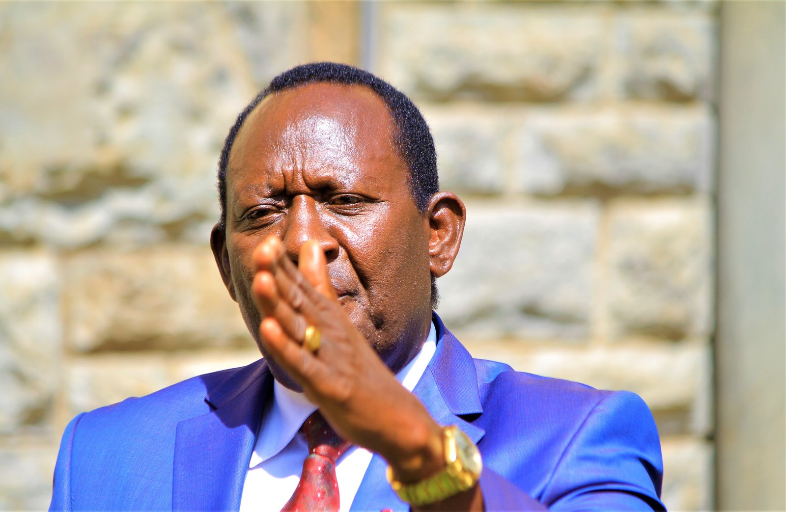 Lawrence Mpuru Aburi