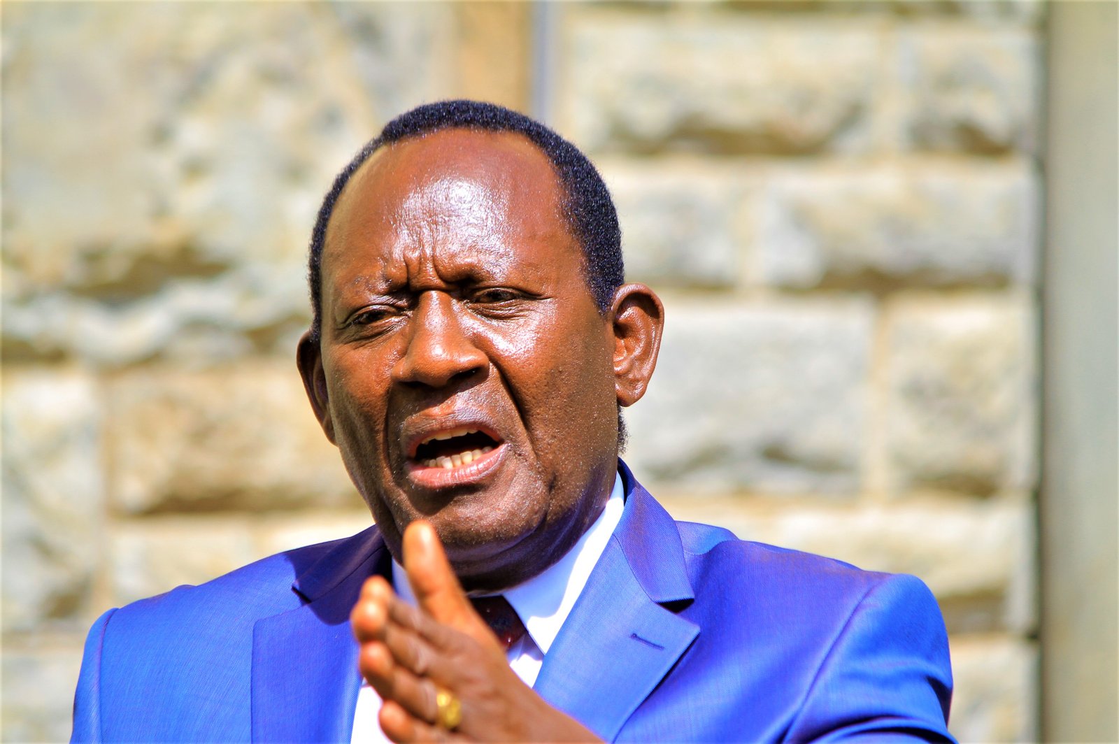 Lawrence Mpuru Aburi