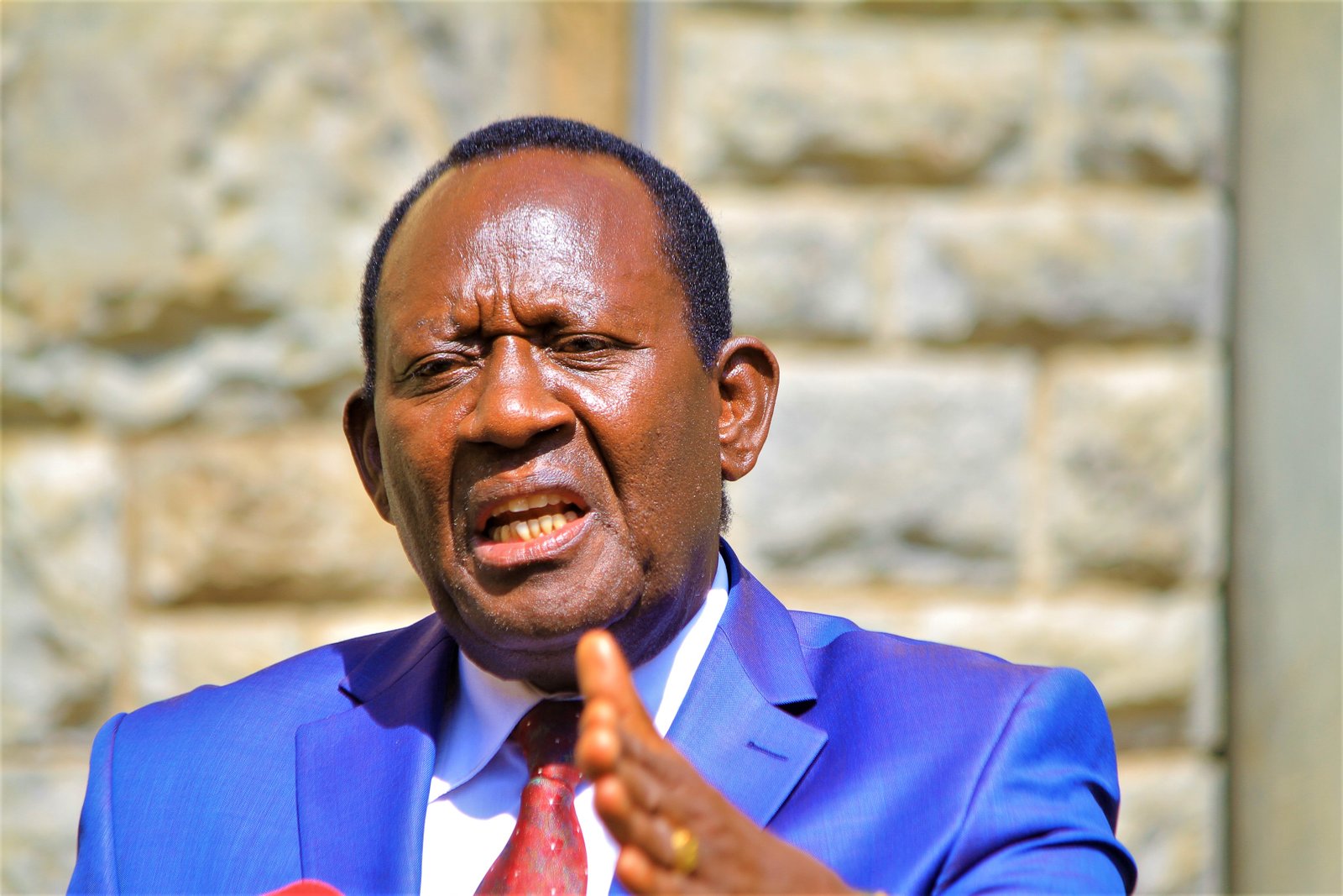 Lawrence Mpuru Aburi