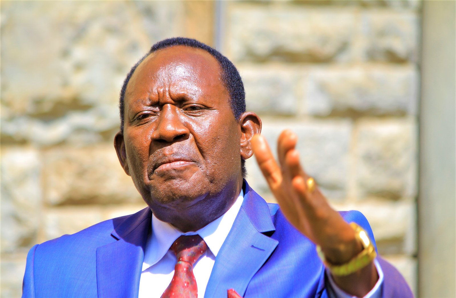 Lawrence Mpuru Aburi