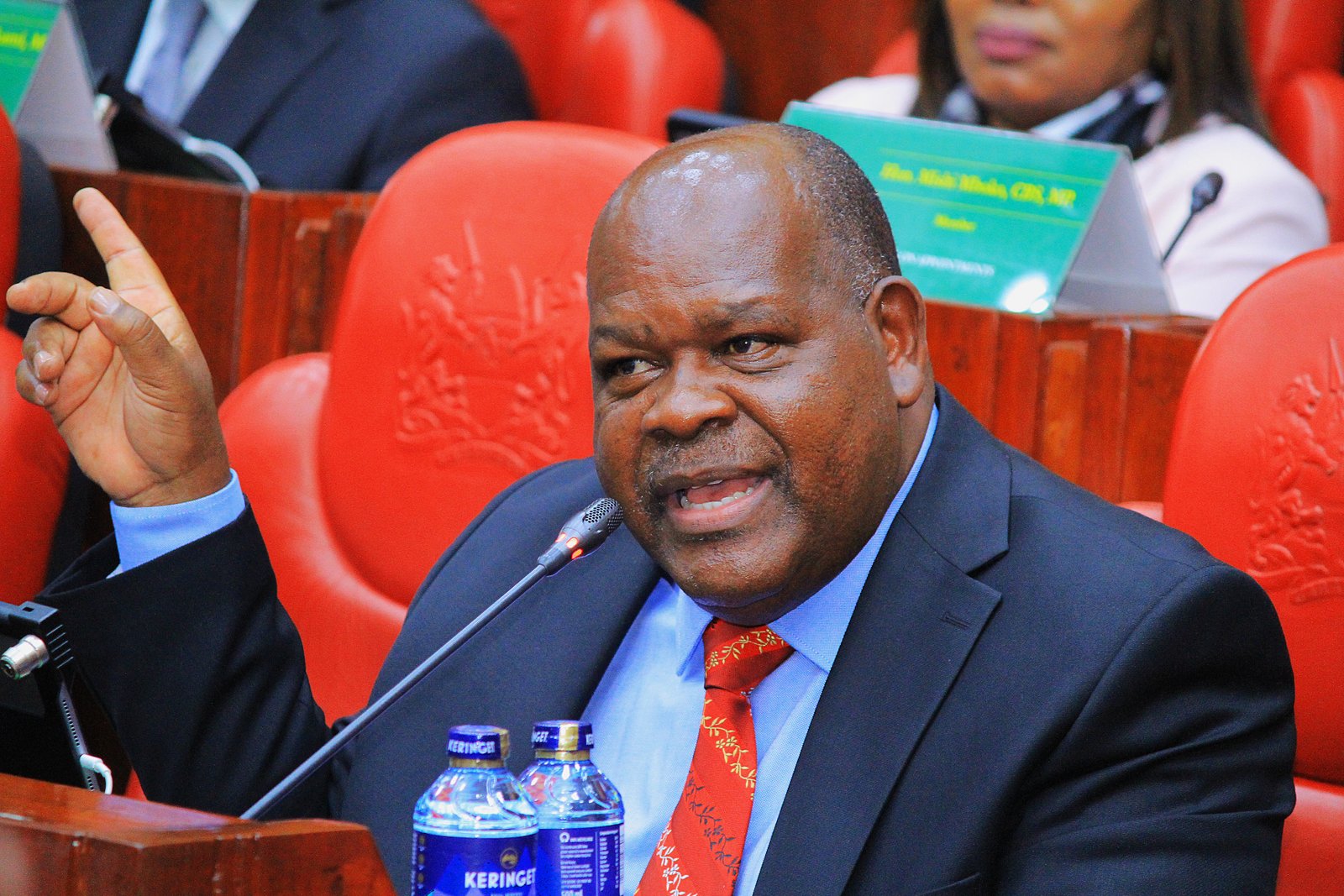 George Gitonga Murugara