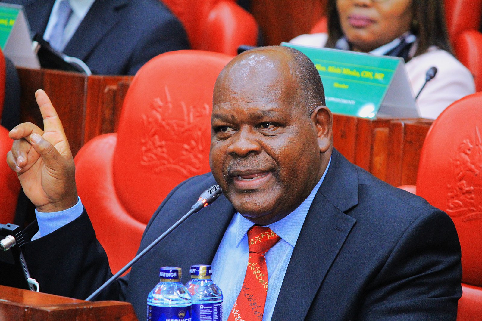 George Gitonga Murugara