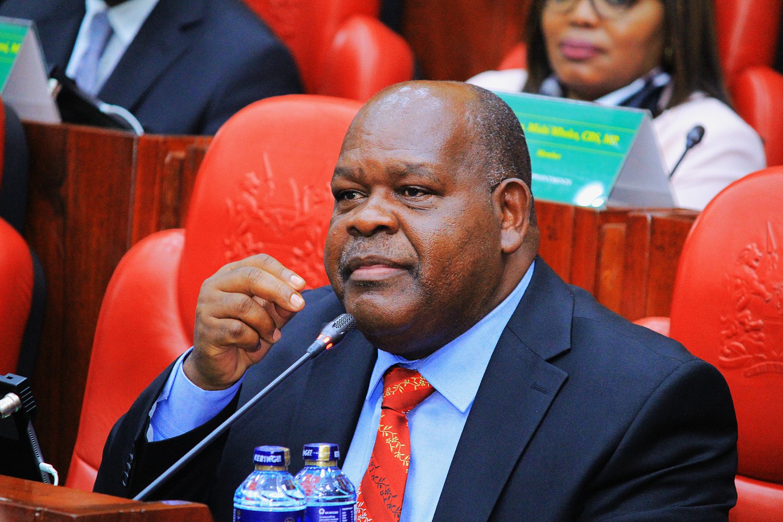 George Gitonga Murugara