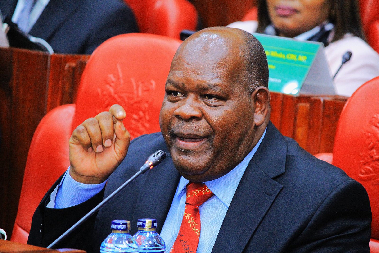 George Gitonga Murugara