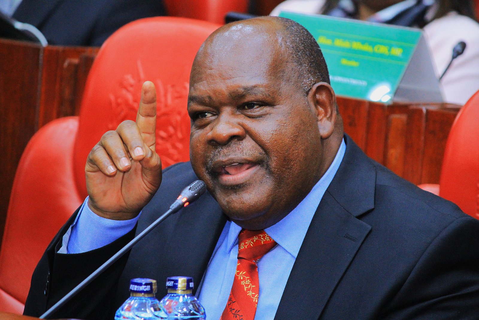 George Gitonga Murugara