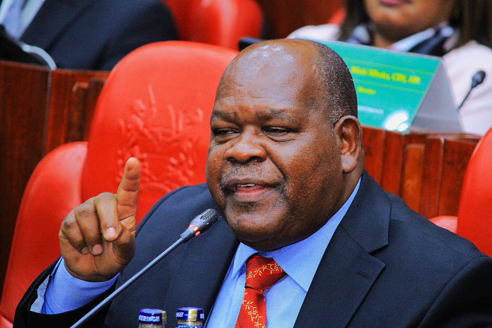 George Gitonga Murugara