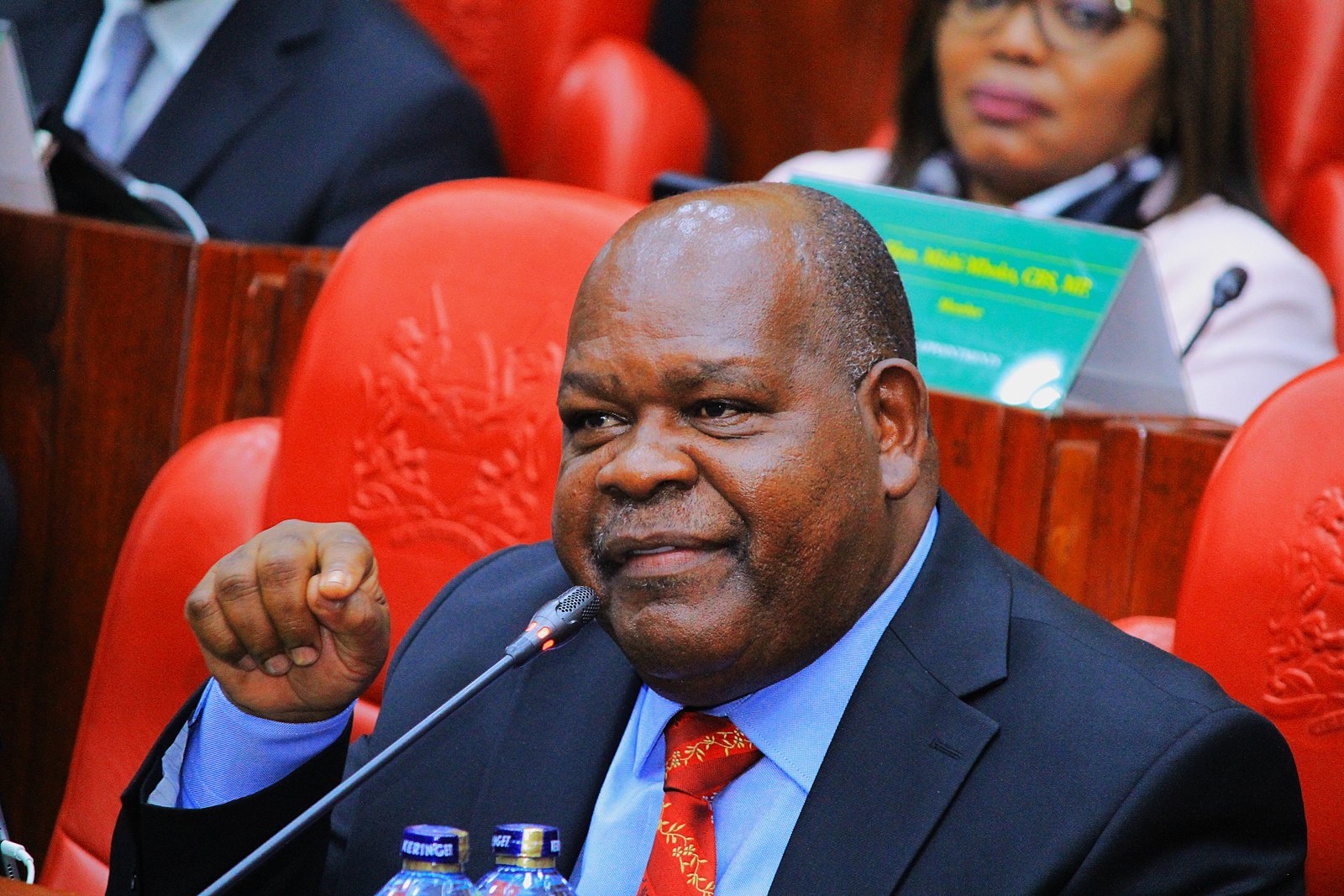 George Gitonga Murugara