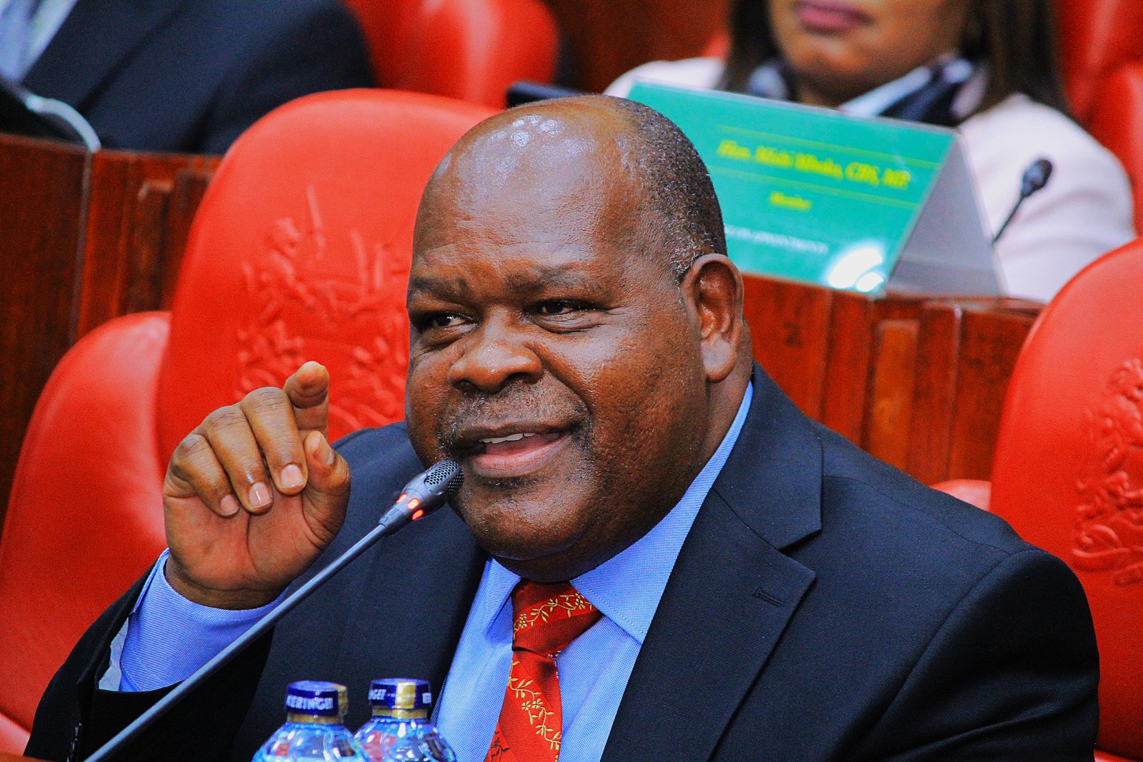 George Gitonga Murugara