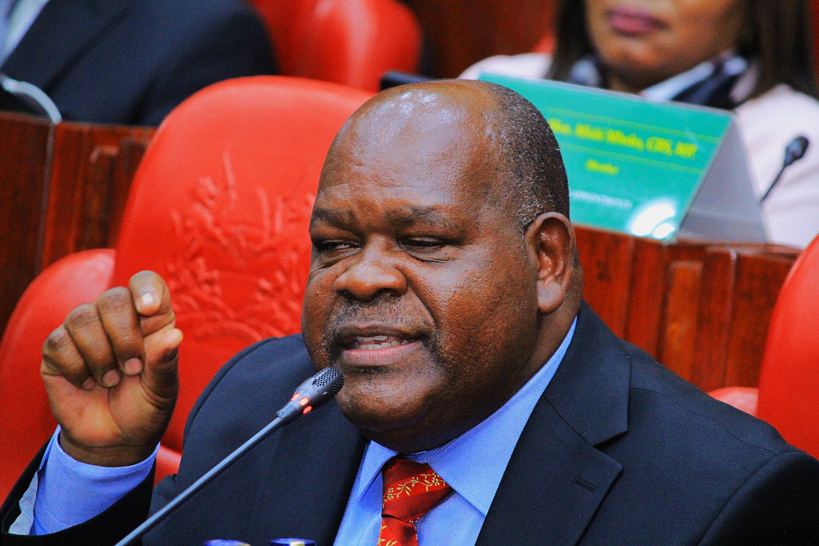 George Gitonga Murugara