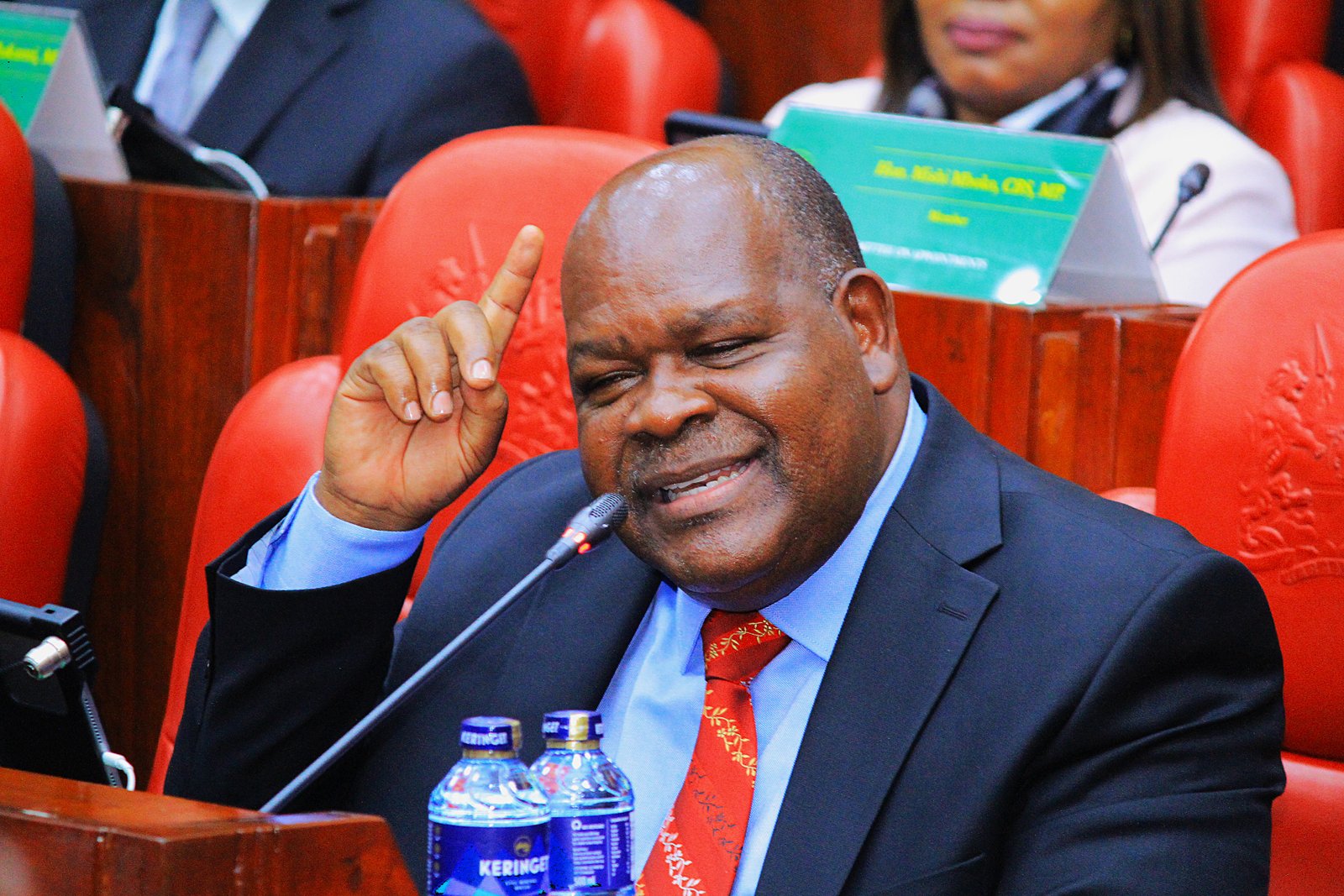 George Gitonga Murugara