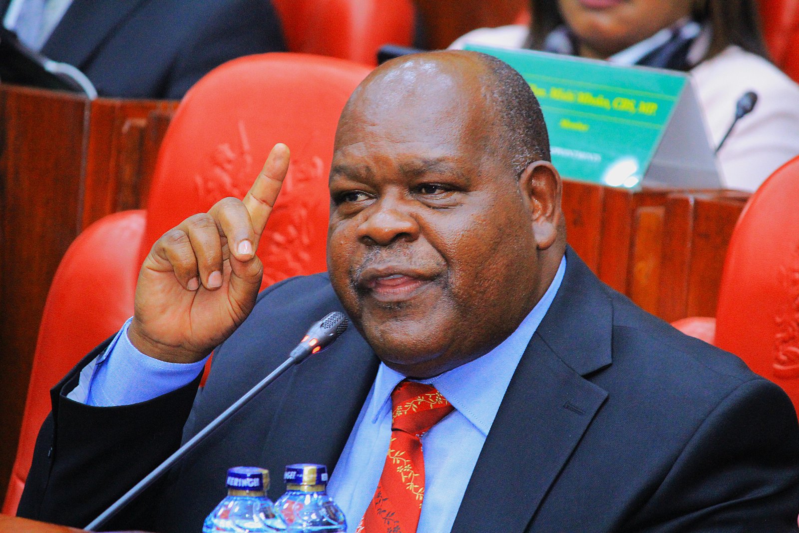 George Gitonga Murugara