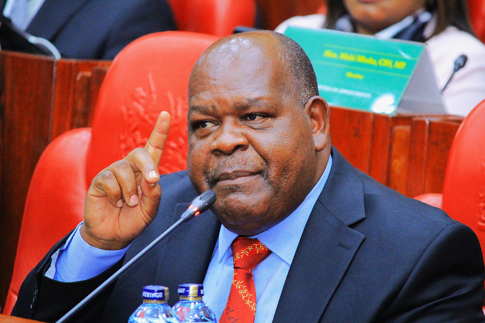 George Gitonga Murugara