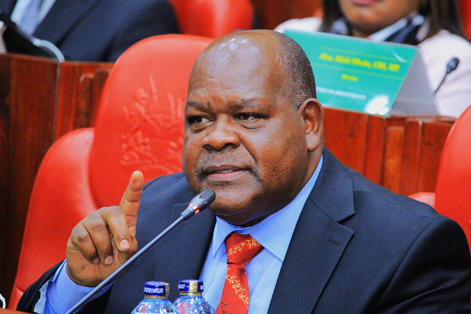 George Gitonga Murugara