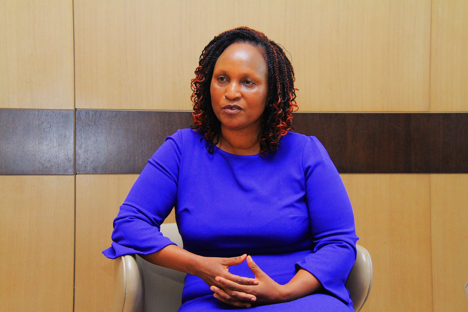 Ann Njeri Nderitu