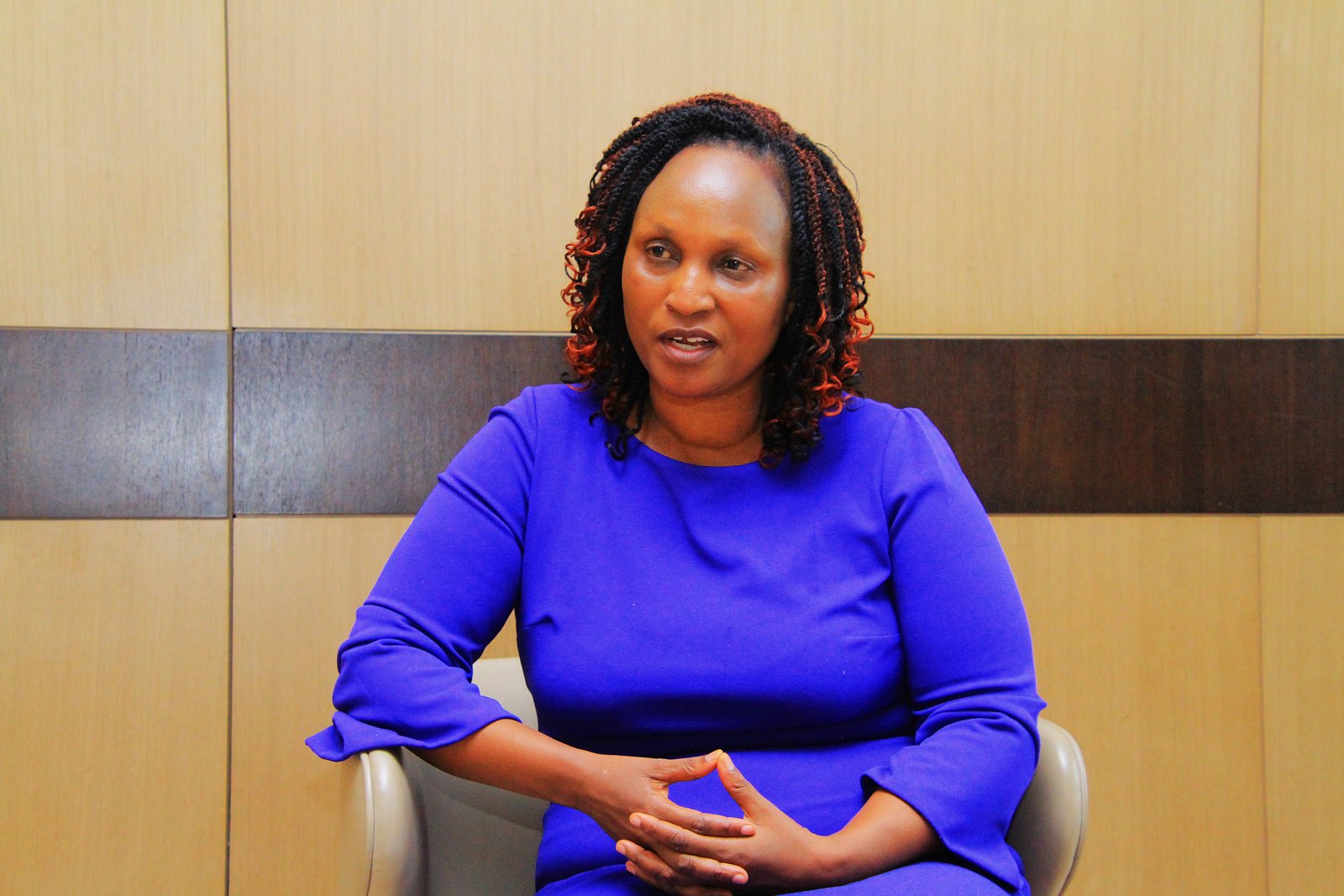 Ann Njeri Nderitu
