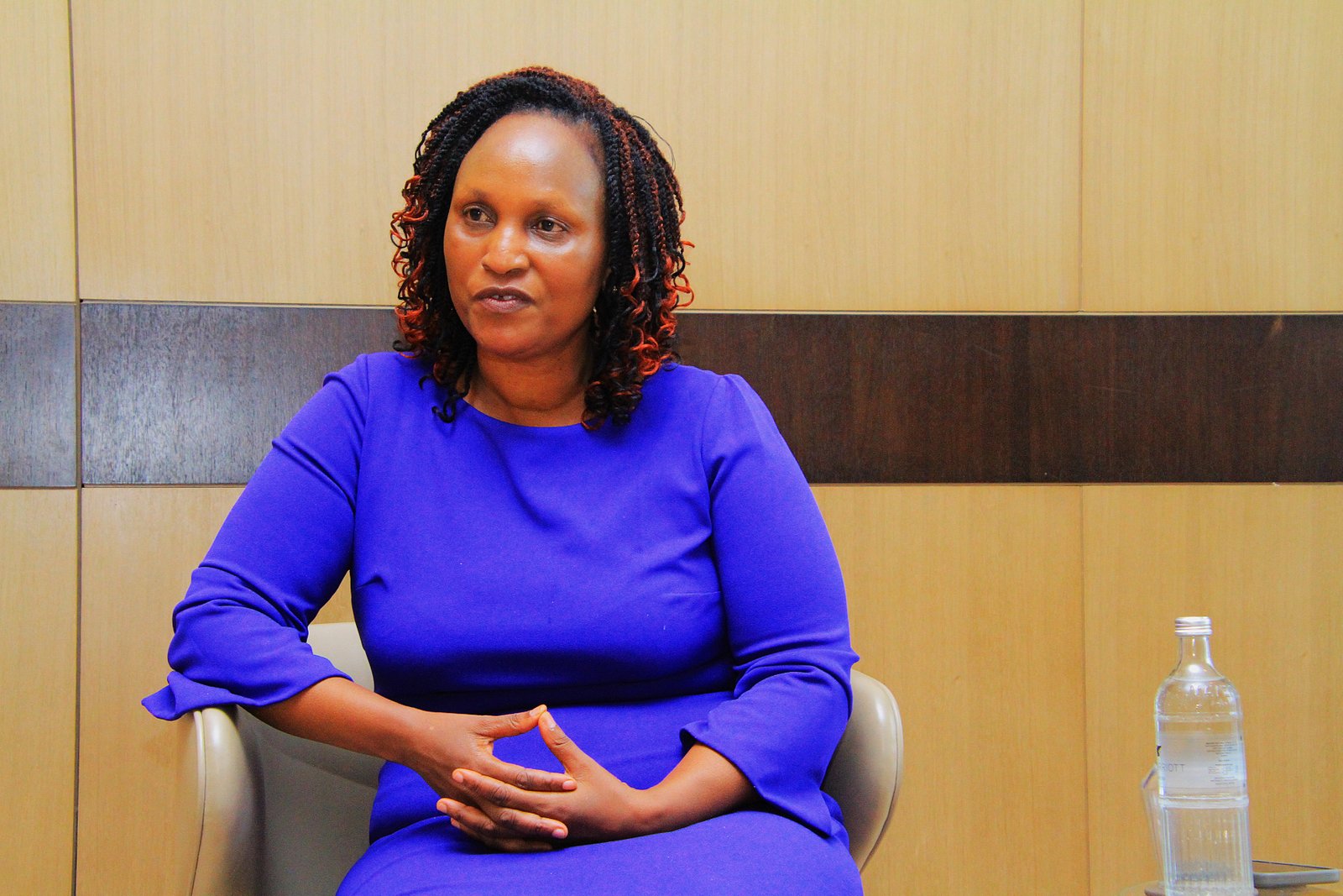 Ann Njeri Nderitu