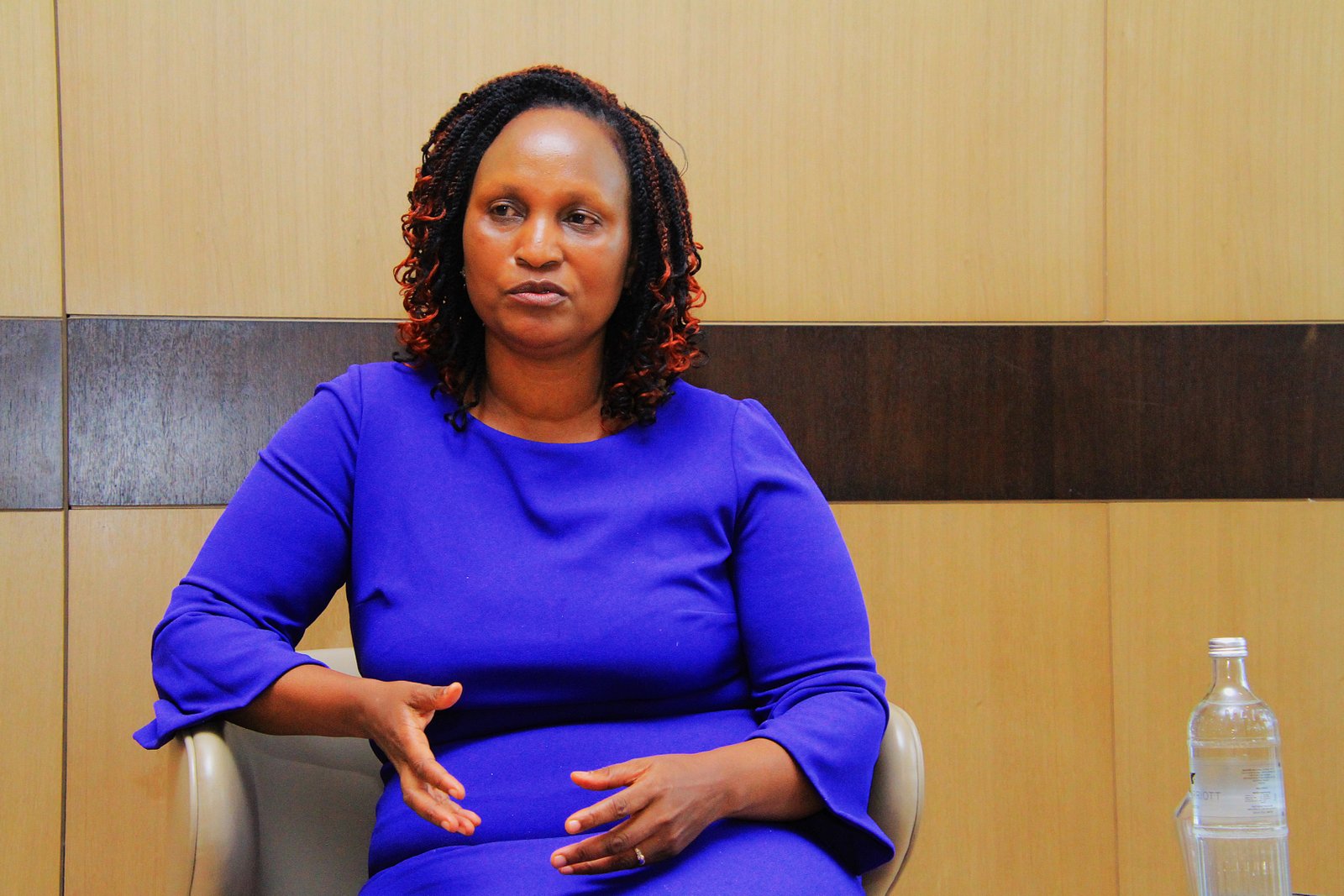 Ann Njeri Nderitu