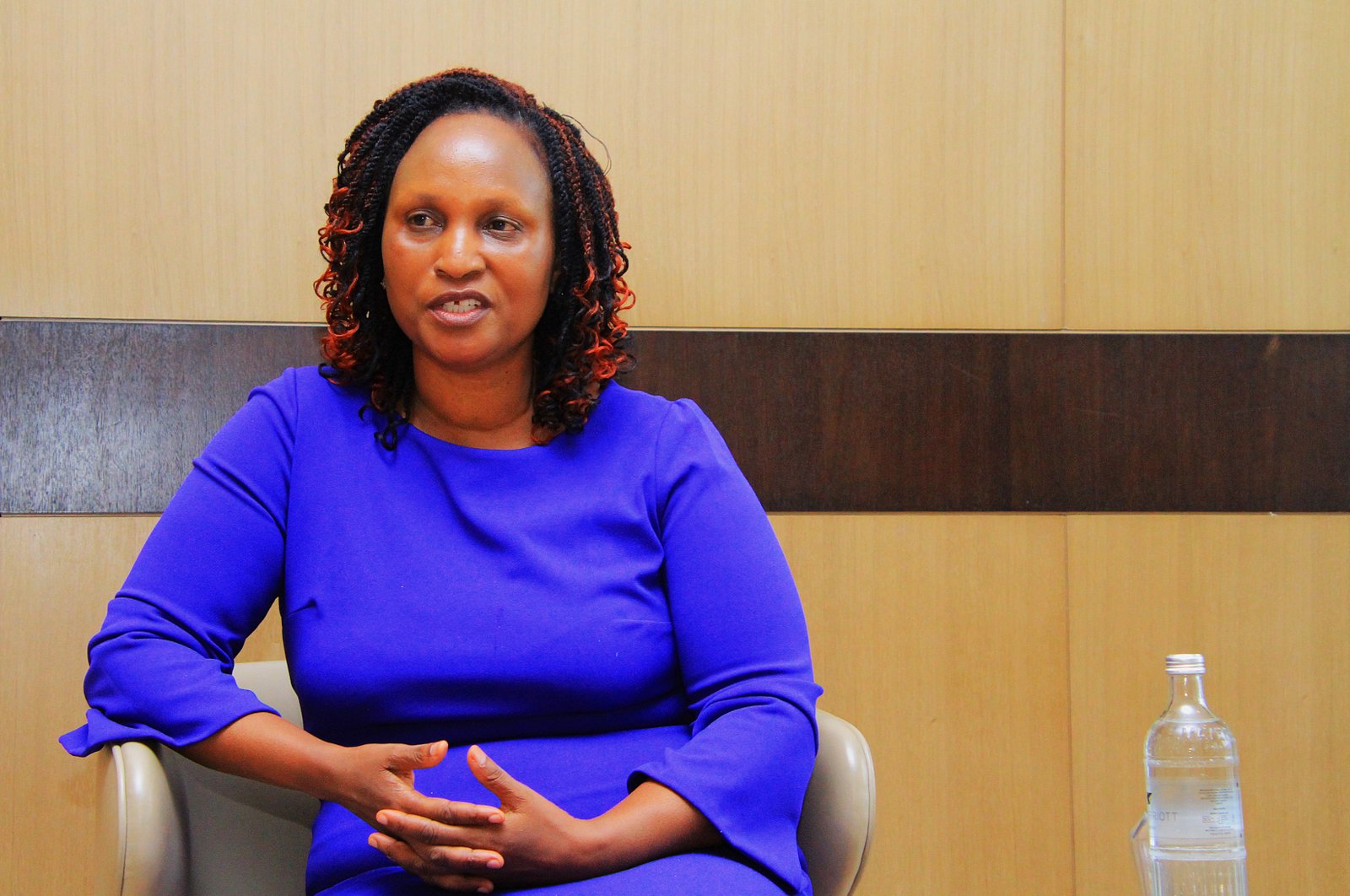 Ann Njeri Nderitu