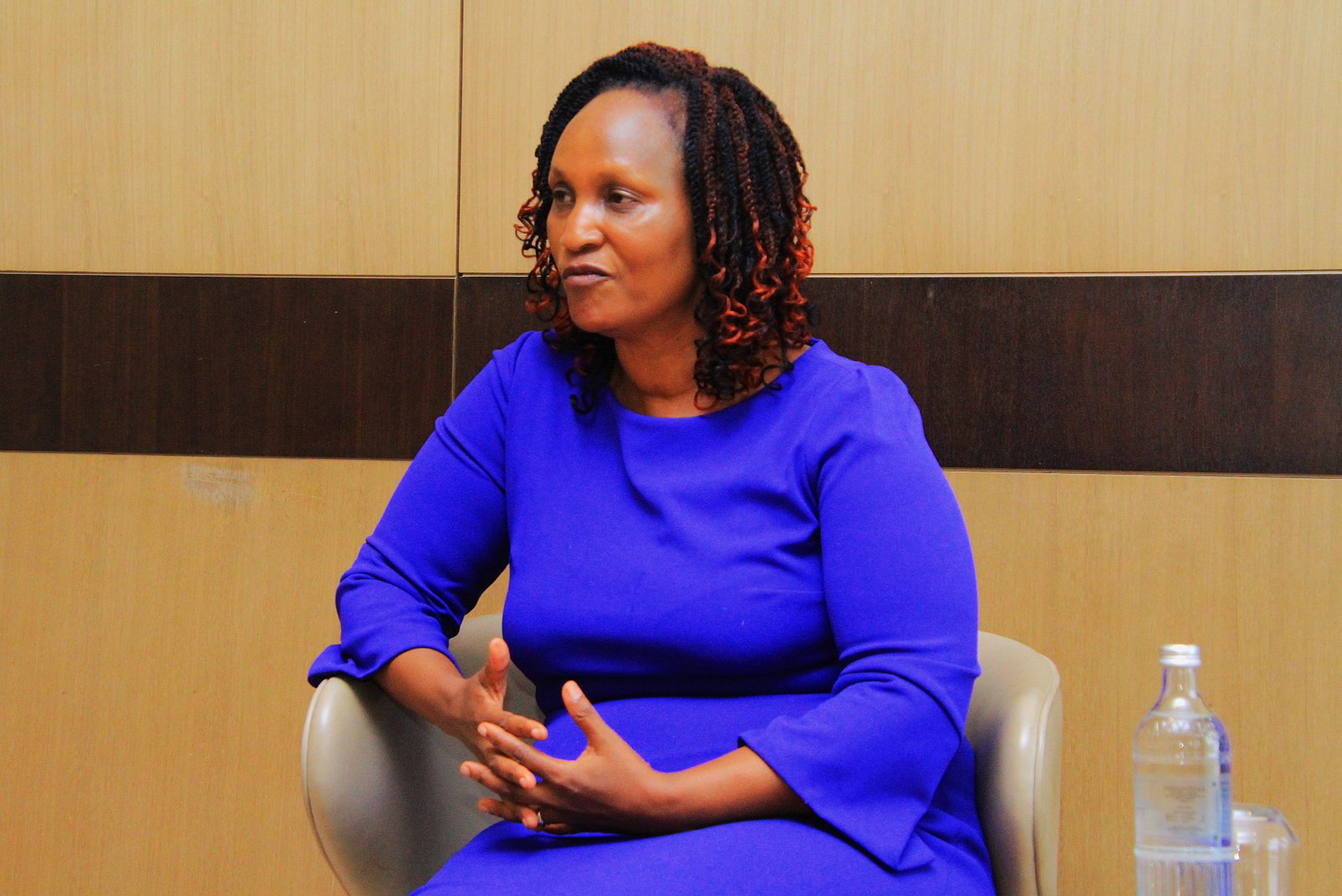 Ann Njeri Nderitu