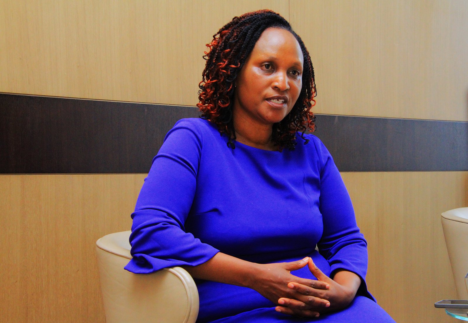 Ann Njeri Nderitu
