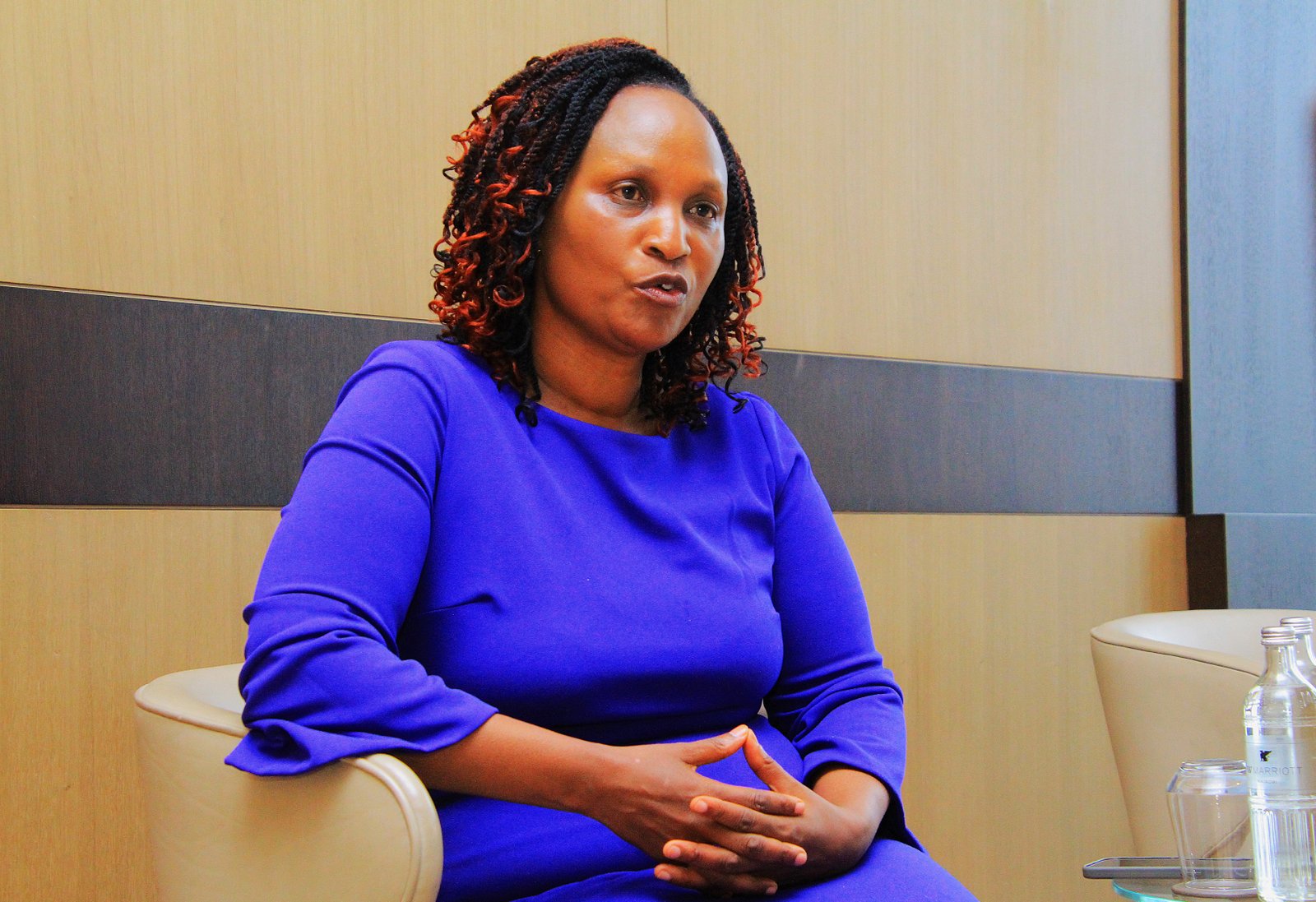 Ann Njeri Nderitu