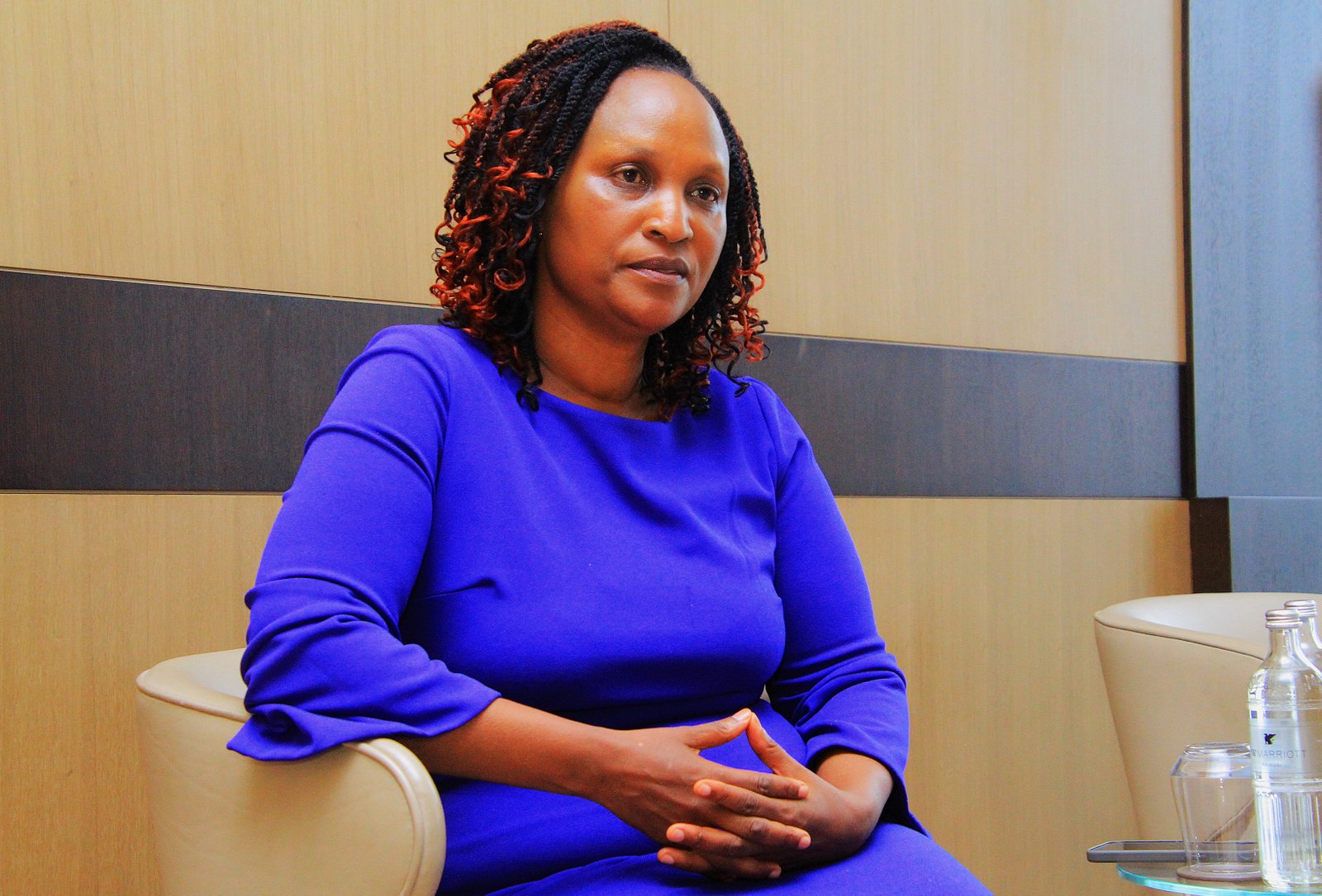 Ann Njeri Nderitu