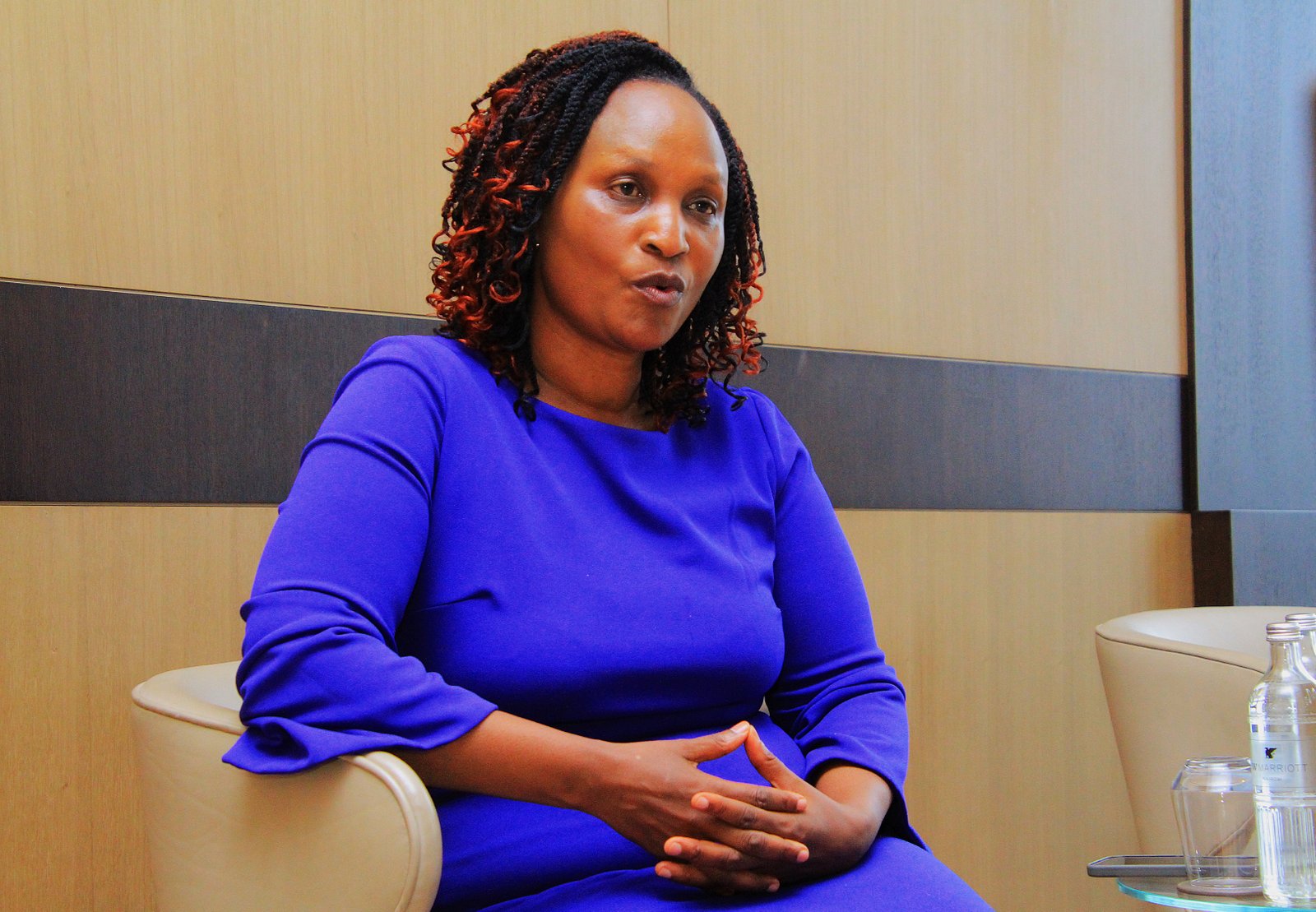 Ann Njeri Nderitu