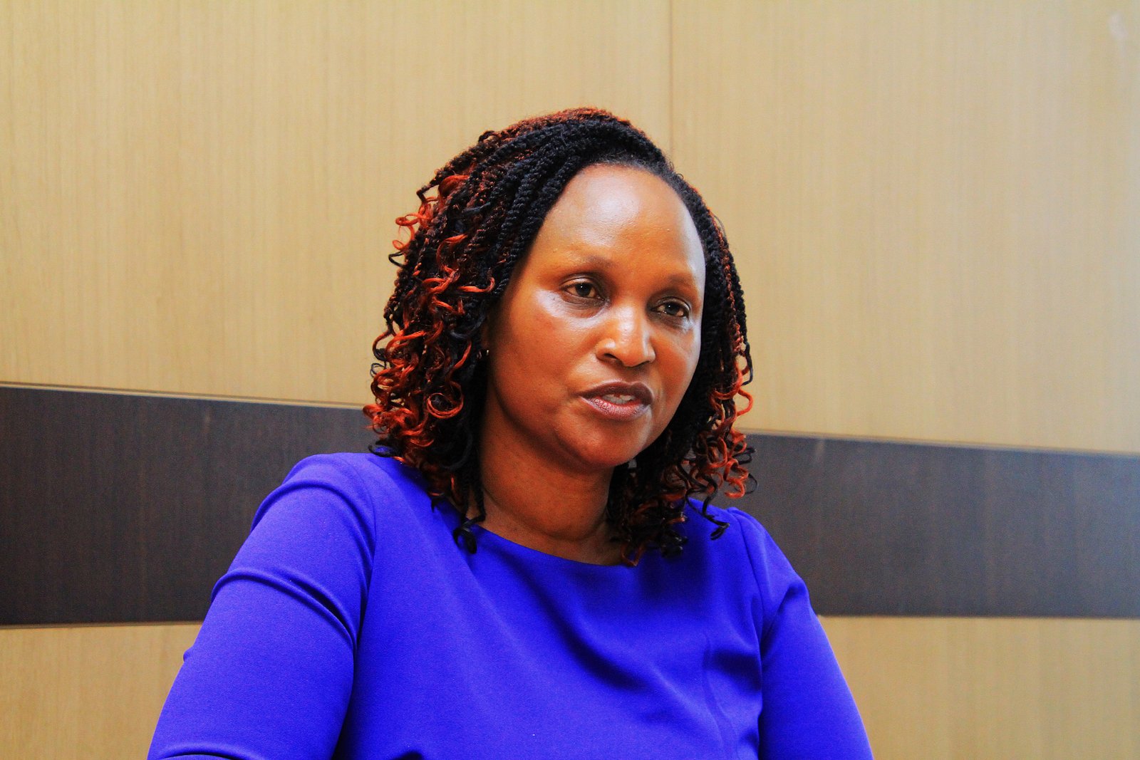 Ann Njeri Nderitu