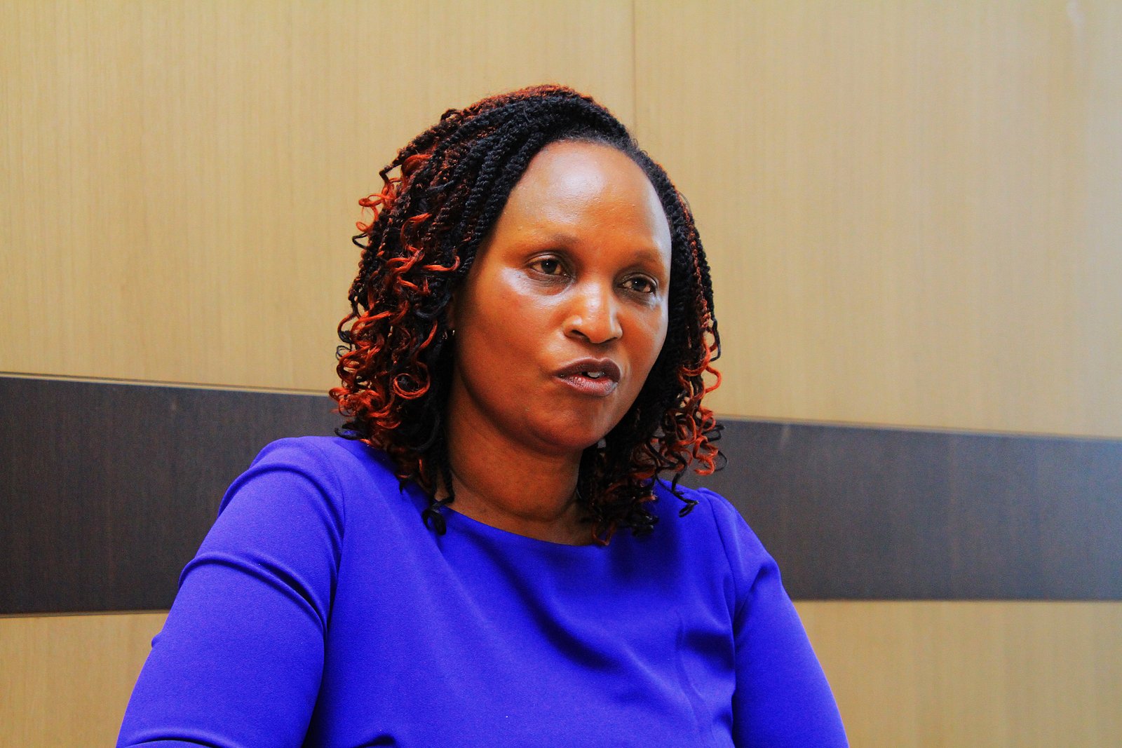 Ann Njeri Nderitu