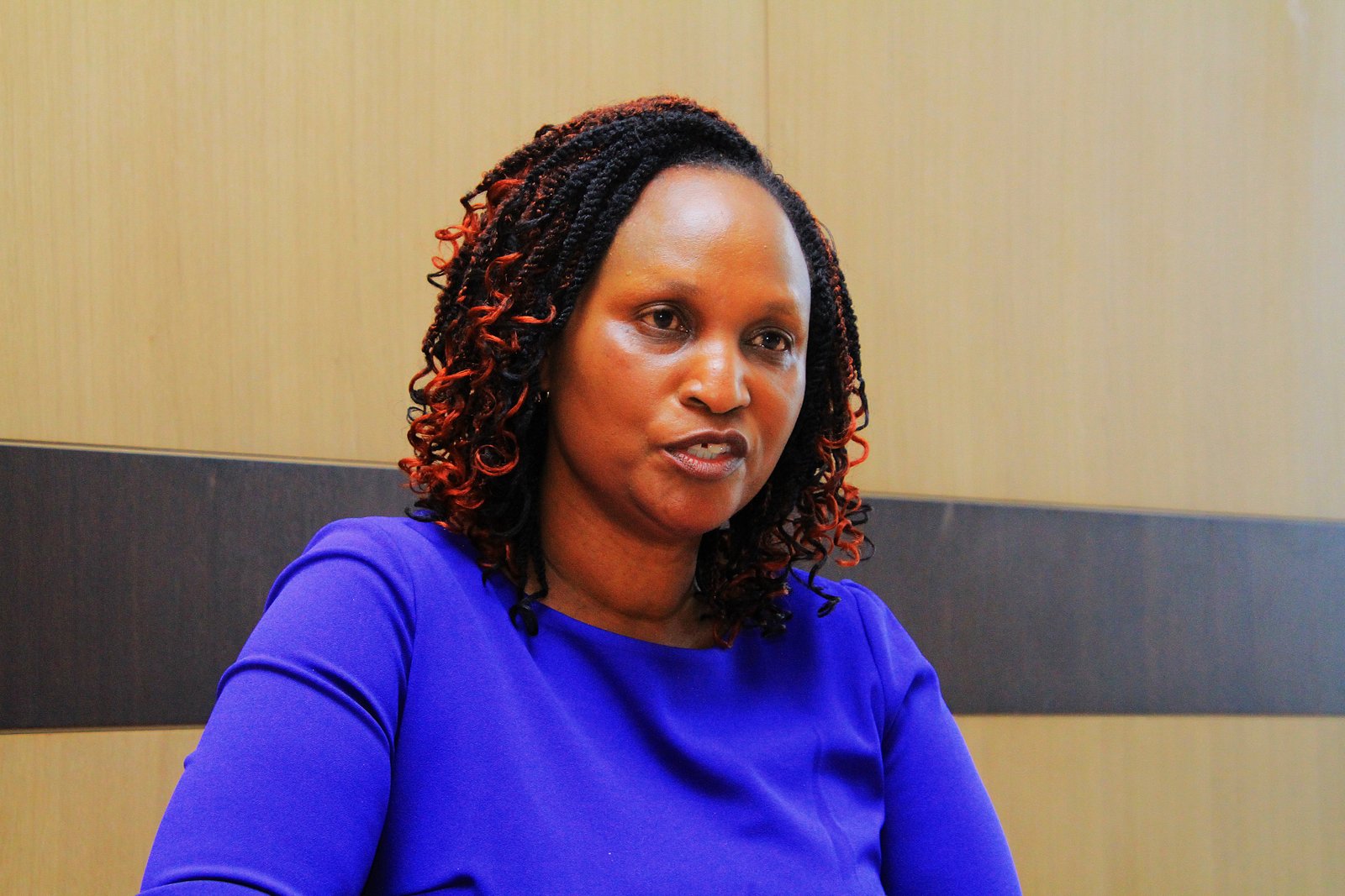 Ann Njeri Nderitu