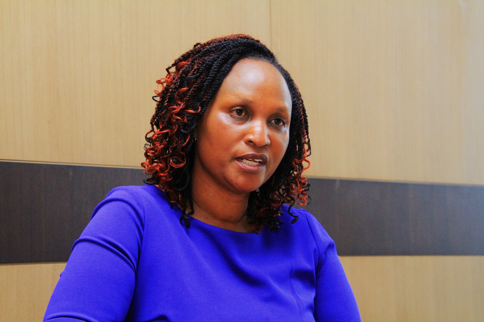 Ann Njeri Nderitu
