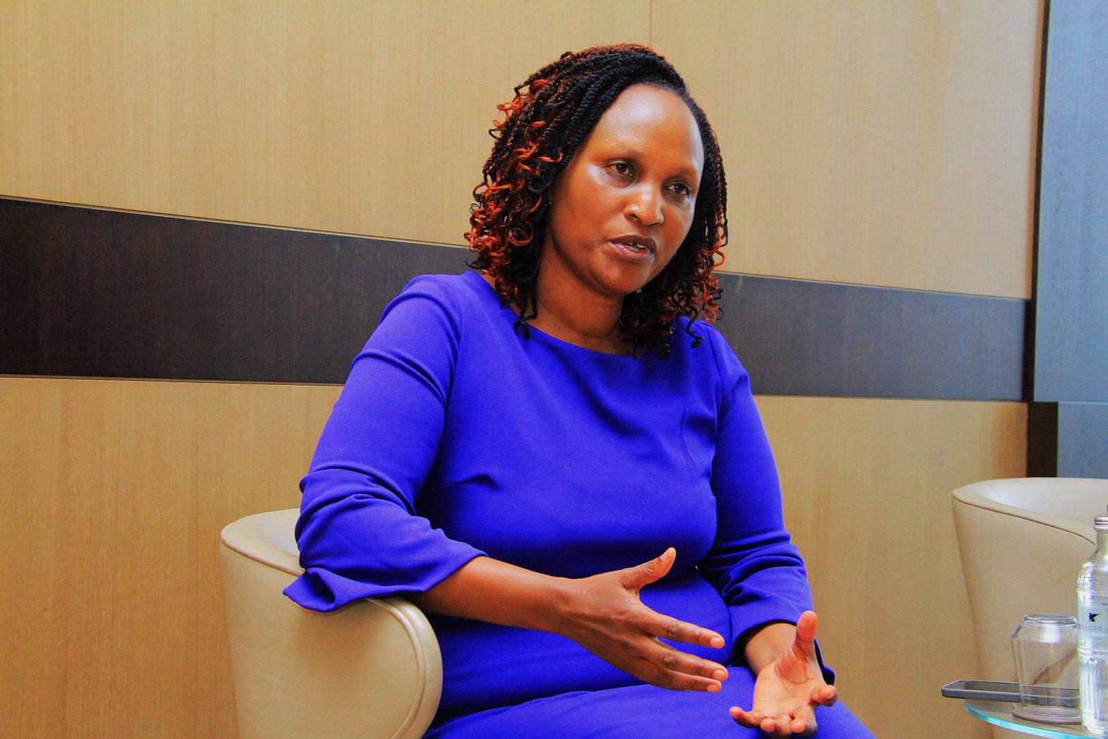 Ann Njeri Nderitu