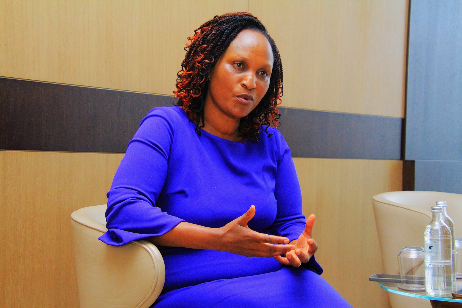 Ann Njeri Nderitu