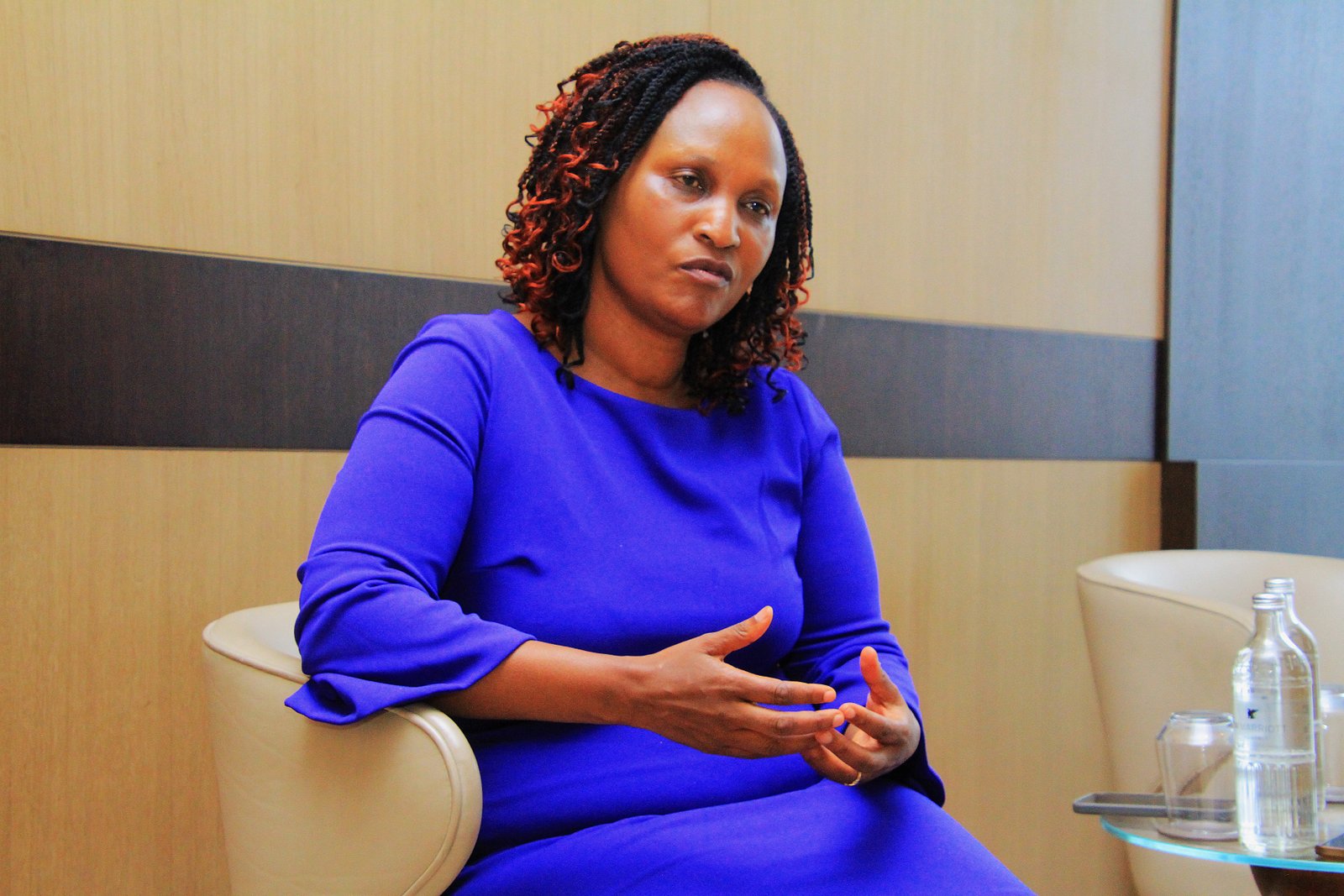 Ann Njeri Nderitu