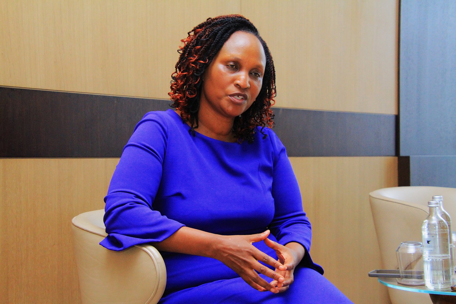 Ann Njeri Nderitu