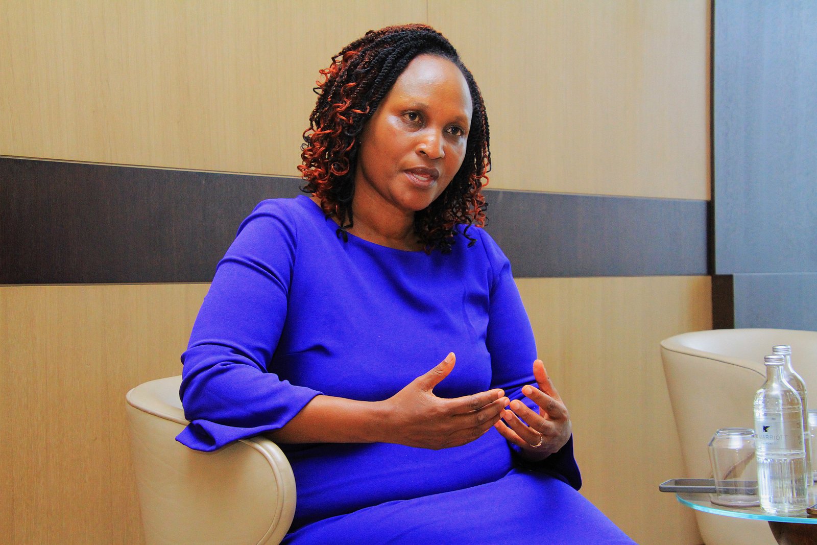 Ann Njeri Nderitu