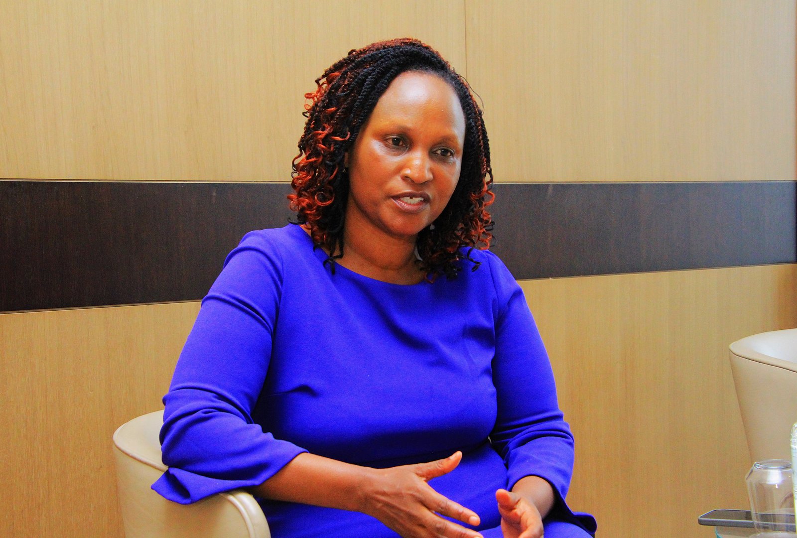 Ann Njeri Nderitu